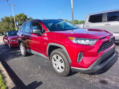 Used 2020 Toyota RAV4 LE