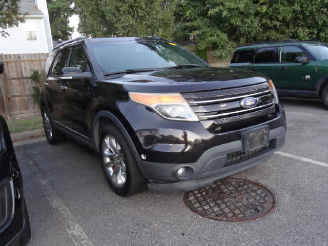 Used 2013 Ford Explorer Limited AWD/4WD image 3