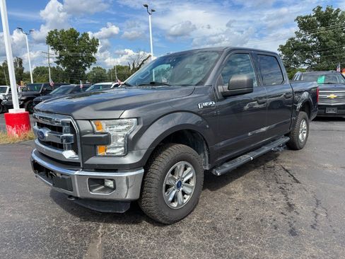 Used 2015 Ford F150 XLT AWD/4WD image 1