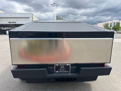 Used 2024 Tesla Cybertruck Cyberbeast AWD/4WD image 6