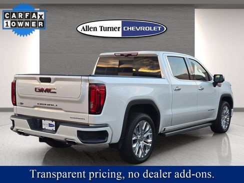 Used 2020 GMC Sierra 1500 Denali w/ Denali Ultimate Package image 6