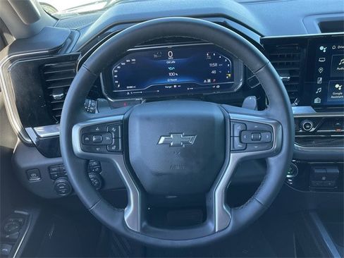 Used 2024 Chevrolet Silverado 1500 LT Trail Boss w/ LT Trail Boss Premium Package image 12