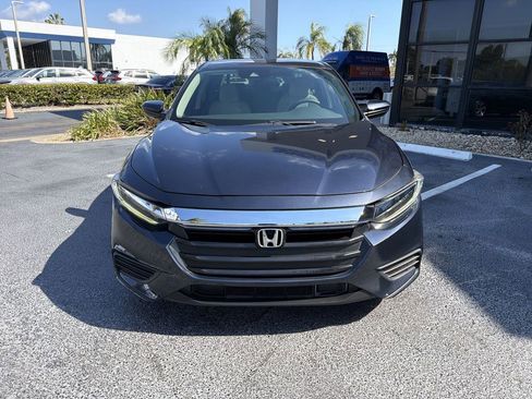 Used 2019 Honda Insight LX image 3