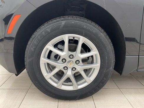 Certified 2024 Chevrolet Equinox LT w/ LPO, Floor Liner Package image 8