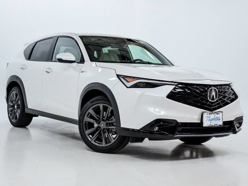 Used 2025 Acura ADX A-Spec FWD image 6
