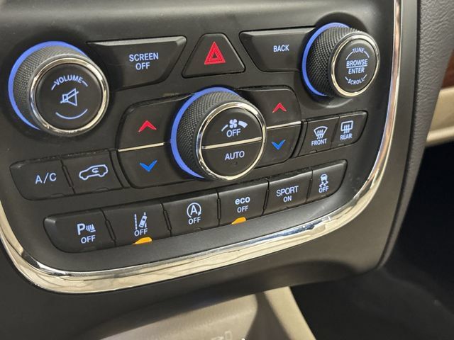 Used 2017 Dodge Durango Citadel w/ Technology Group RWD image 18