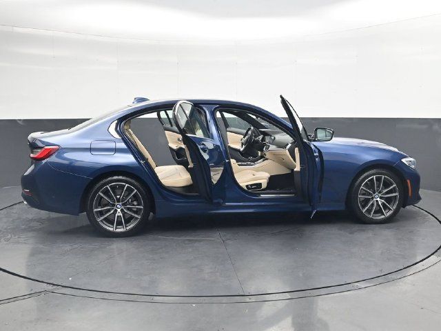 Used 2021 BMW 330i xDrive Sedan AWD/4WD image 37