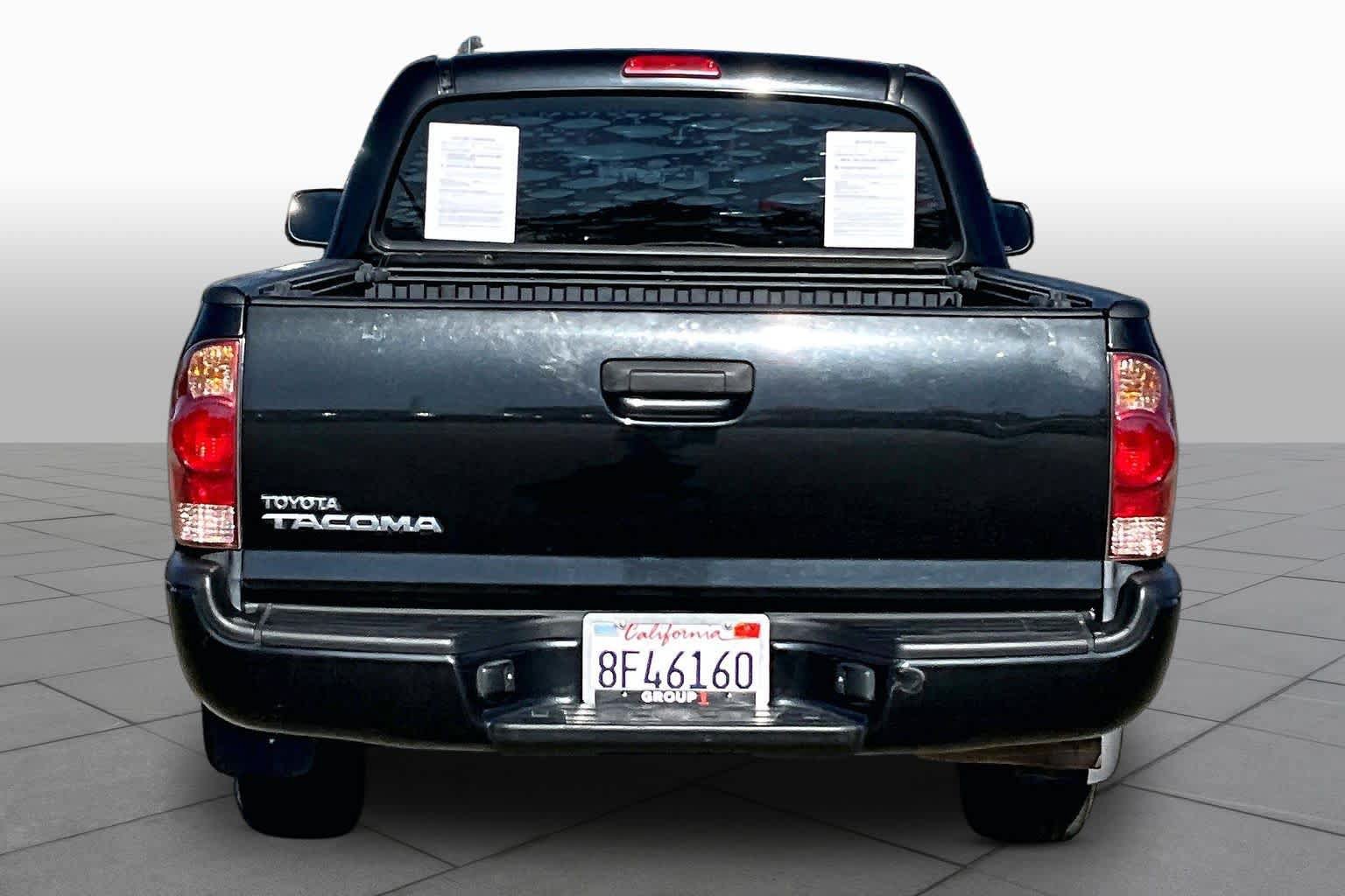 Used 2007 Toyota Tacoma 2WD Regular Cab image 4