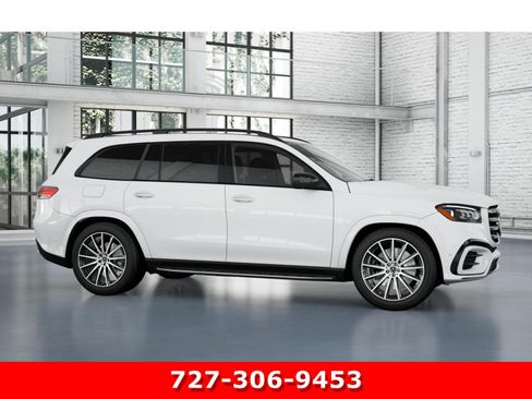 Used 2026 Mercedes-Benz GLS 450 4MATIC image 14
