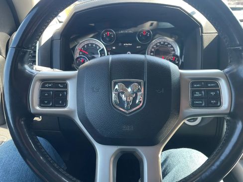 Used 2017 RAM 1500 Laramie w/ Convenience Group image 6