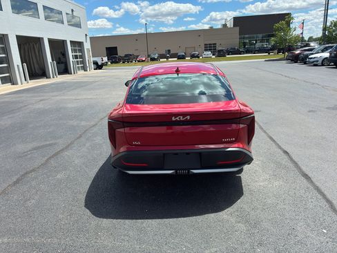 Used 2025 Kia K4 FWD image 5