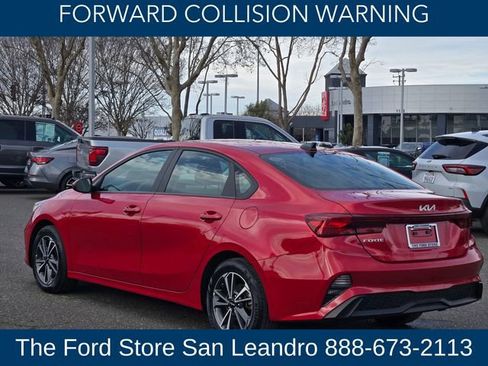 Used 2024 Kia Forte LXS image 6