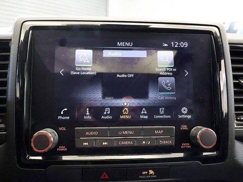 Used 2023 Nissan Frontier PRO-4X w/ Pro-4X Premium Package AWD/4WD image 25