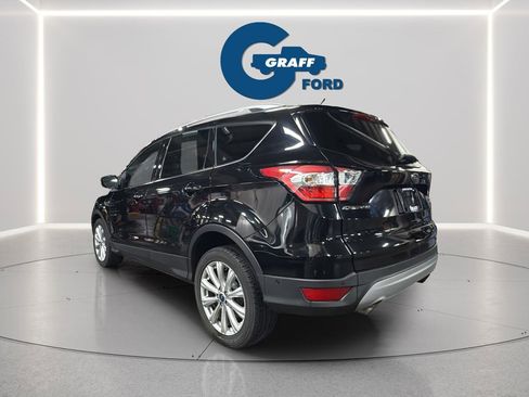 Used 2017 Ford Escape Titanium w/ Equipment Group 301A image 4