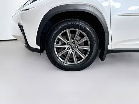 Used 2019 Lexus NX 300 AWD w/ Comfort Package image 33