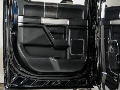 Used 2021 Ford F250 Lariat w/ Lariat Ultimate Package AWD/4WD image 37