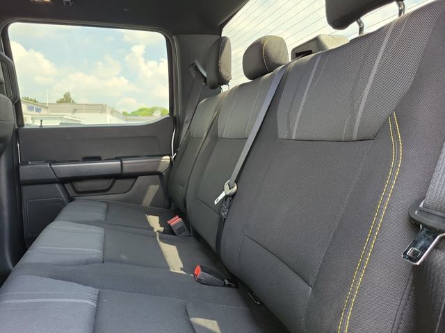Certified 2025 Ford F150 STX w/ Equipment Group 200A RWD image 8