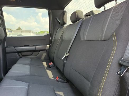 Used 2025 Ford F150 STX w/ Equipment Group 200A RWD image 8