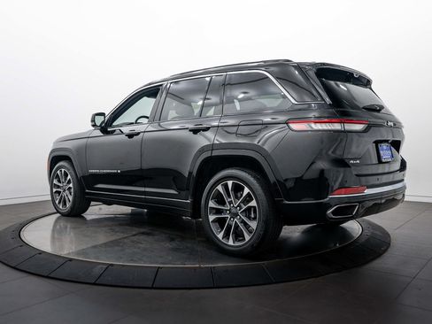 Used 2022 Jeep Grand Cherokee Overland w/ Adv Protech Group III AWD/4WD image 5