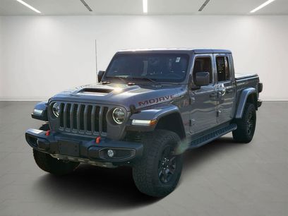Used 2021 Jeep Gladiator Mojave