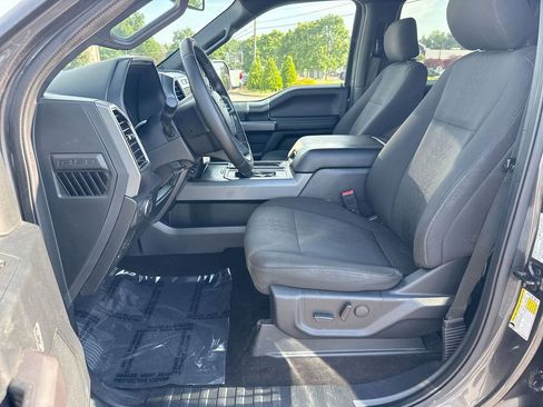 Used 2019 Ford F150 XLT w/ Equipment Group 302A Luxury AWD/4WD image 21
