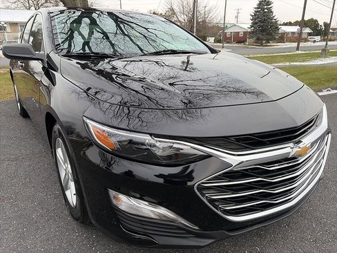 Used 2022 Chevrolet Malibu LS image 10