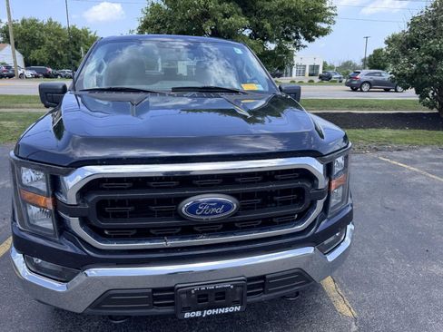 Used 2023 Ford F150 XLT w/ Equipment Group 301A Mid AWD/4WD image 2