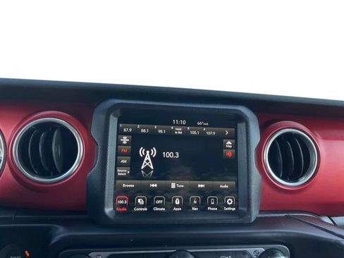 Used 2020 Jeep Wrangler Unlimited Rubicon AWD/4WD image 27