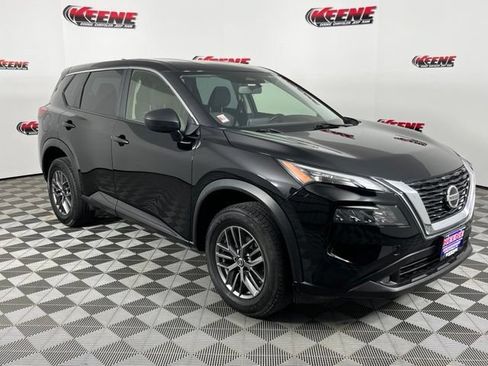 Used 2021 Nissan Rogue S AWD/4WD image 2