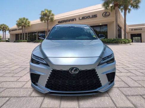 Certified 2026 Lexus RX 350 F Sport w/ Convenience Package AWD/4WD image 9