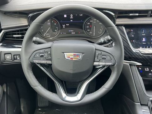 New 2025 Cadillac XT6 Premium Luxury w/ Technology Package image 12