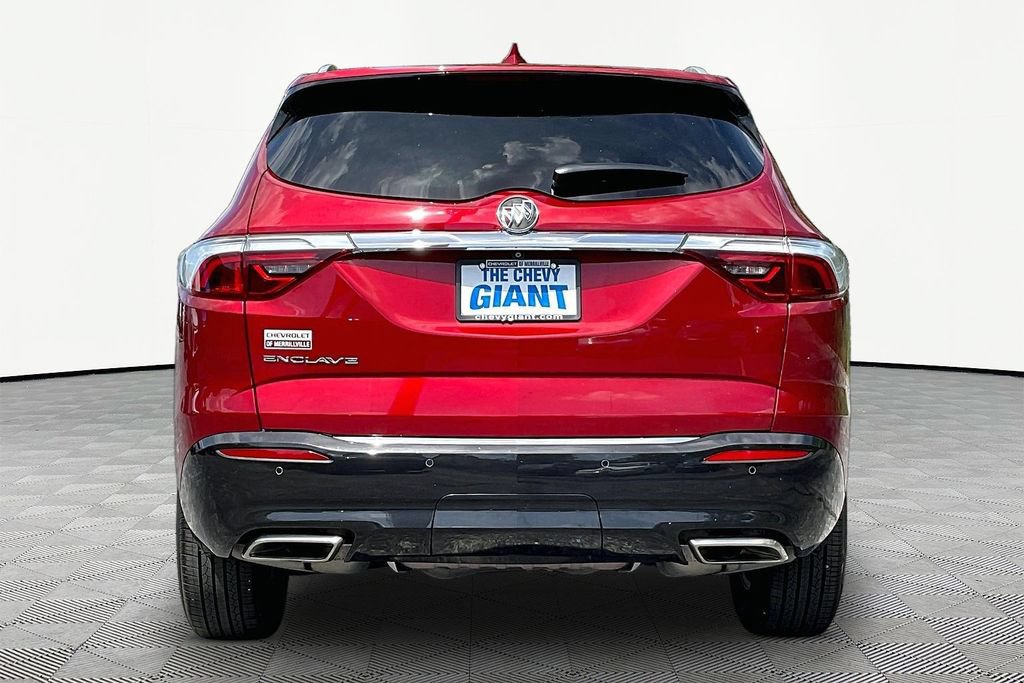Used 2023 Buick Enclave Essence FWD image 5