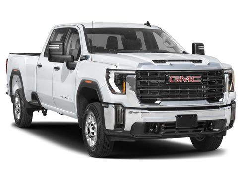 Used 2024 GMC Sierra 2500 AT4 image 15