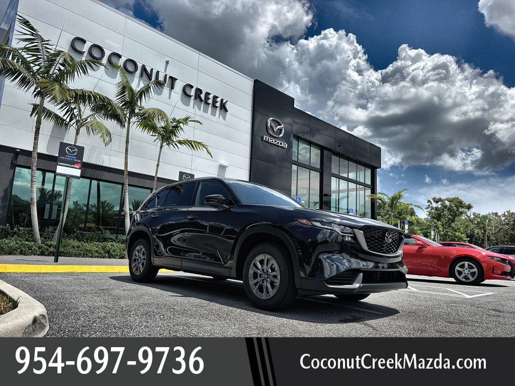 New 2026 MAZDA CX-5 Select AWD/4WD image 1