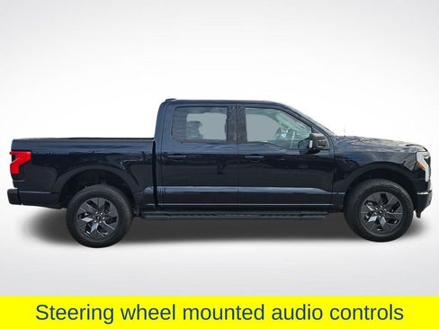 New 2025 Ford F150 Lightning Flash image 24