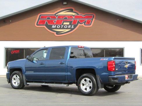 Used 2017 Chevrolet Silverado 1500 LT w/ All Star Edition image 6