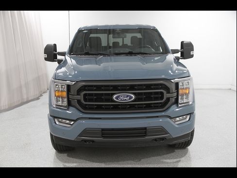 Used 2023 Ford F150 XLT w/ Equipment Group 302A High AWD/4WD image 2