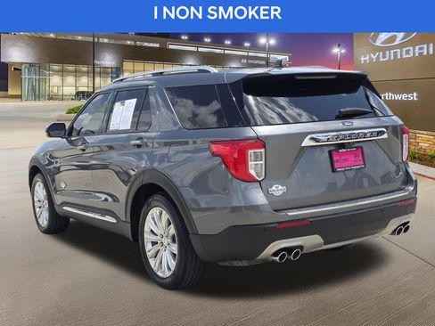 Used 2022 Ford Explorer King Ranch RWD image 9