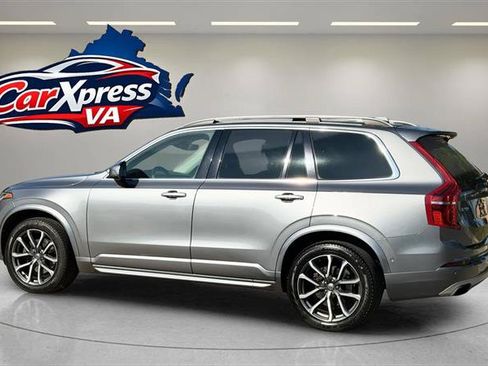 Used 2016 Volvo XC90 T6 Momentum w/ Momentum Plus Package AWD/4WD image 7