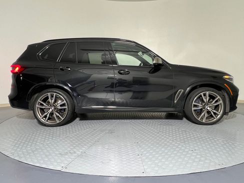 Used 2023 BMW X5 M50i w/ Climate Comfort Package image 8