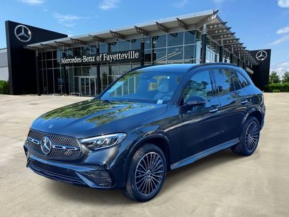 New 2026 Mercedes-Benz GLC 300 4MATIC
