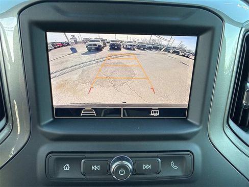 New 2026 Chevrolet Silverado 1500 Custom image 17