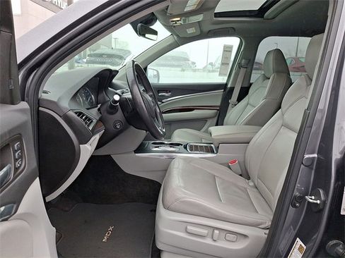 Used 2018 Acura MDX SH-AWD w/ Technology Package image 13