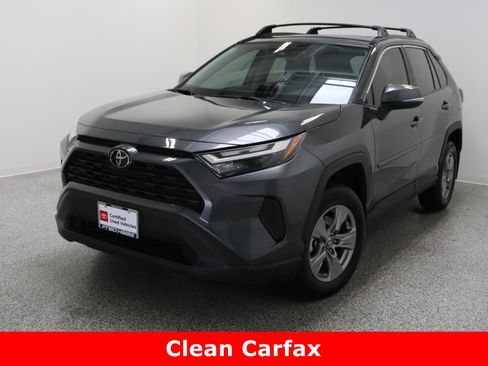Used 2024 Toyota RAV4 XLE w/ Convenience Package image 2