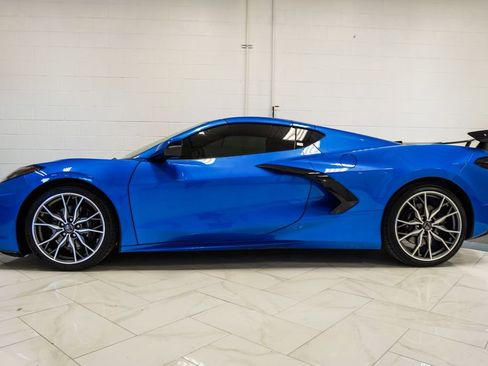 Used 2026 Chevrolet Corvette Stingray Coupe w/ 1LT RWD image 25