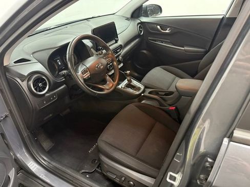 Certified 2023 Hyundai Kona SEL w/ Convenience Package image 18