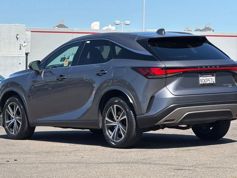 Certified 2023 Lexus RX 350 w/ Cold Area Package AWD/4WD image 7