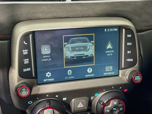 Used 2014 Chevrolet Camaro ZL1 RWD image 23