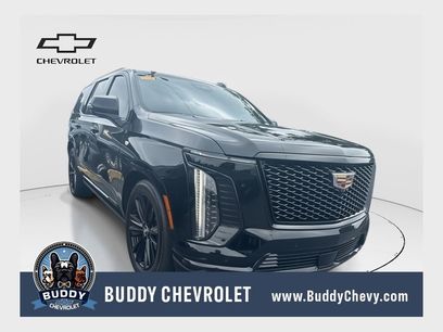 Used 2025 Cadillac Escalade Sport w/ Touring Package