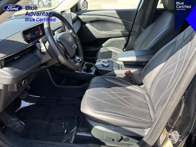 Certified 2024 Ford Mustang Mach-E Select RWD image 16